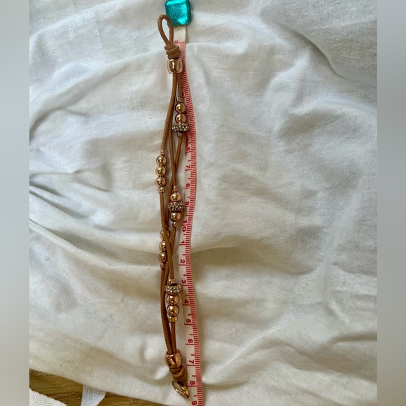 NWOT Fossil Bracelet - Picture 7 of 7